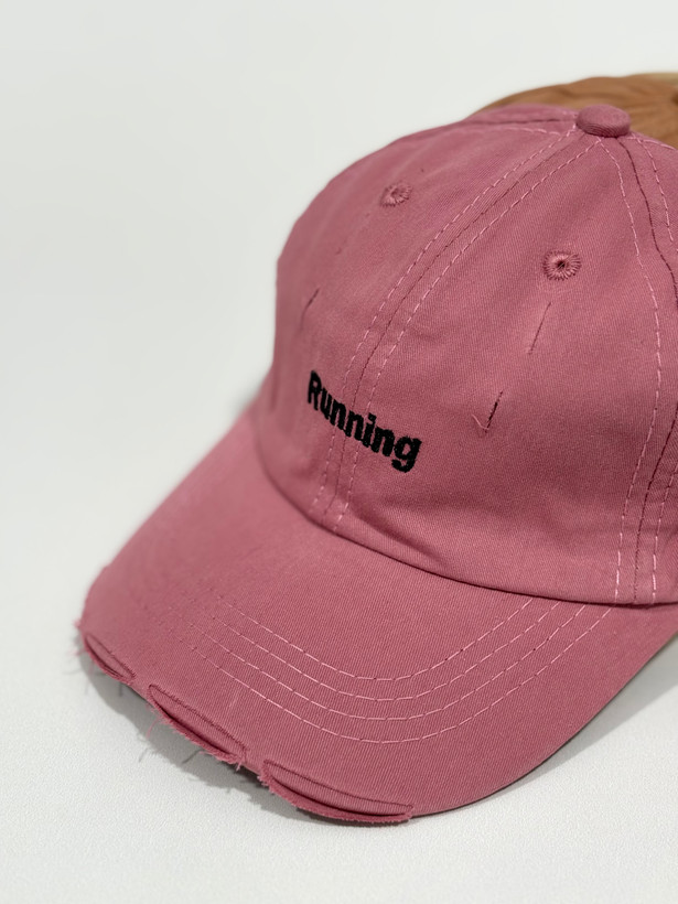 کلاه کتان وارداتی بچگانه running