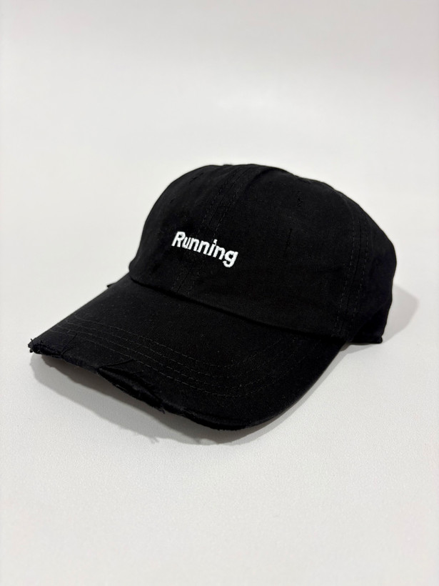 کلاه کتان وارداتی بچگانه running