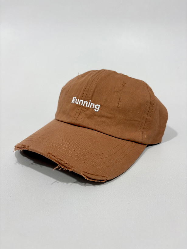 کلاه کتان وارداتی بچگانه running