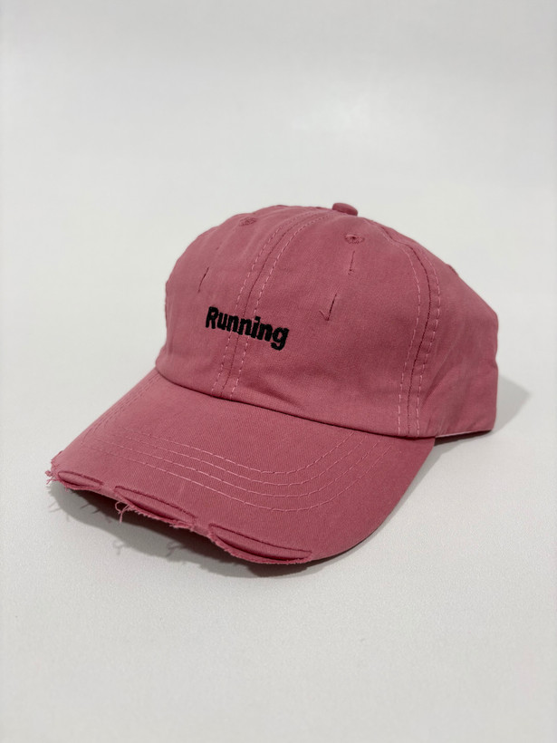 کلاه کتان وارداتی بچگانه running