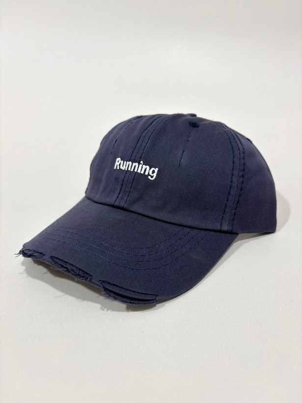 کلاه کتان وارداتی بچگانه running