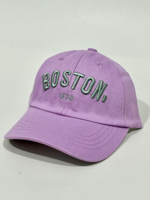 کلاه کتان وارداتی بچگانه Boston