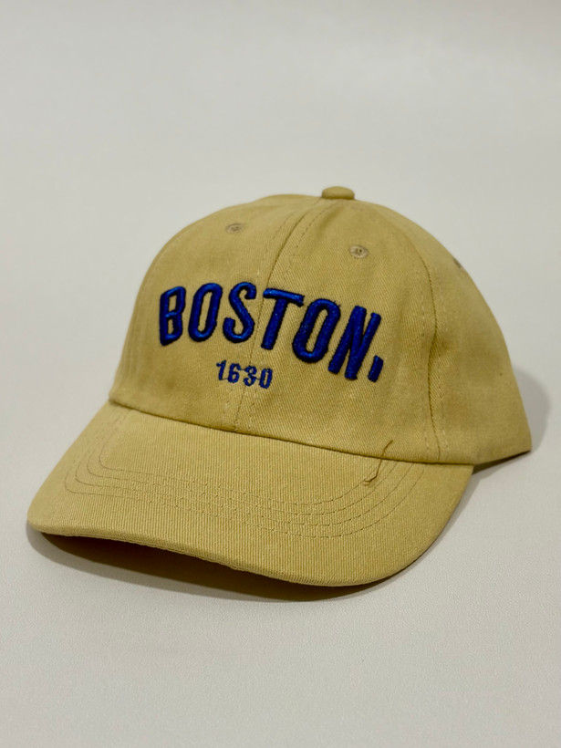 کلاه کتان وارداتی بچگانه Boston