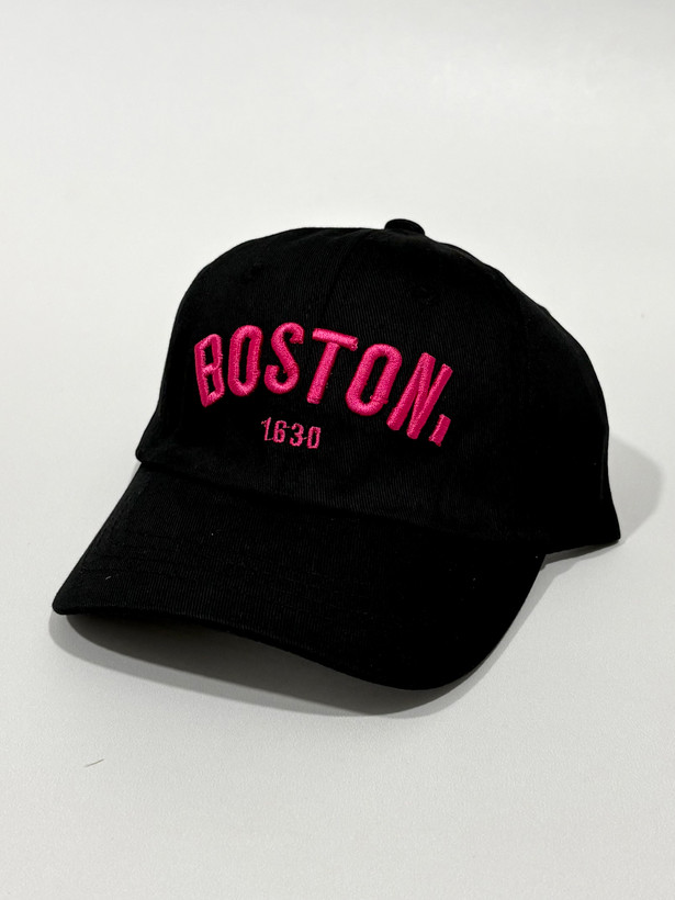 کلاه کتان وارداتی بچگانه Boston