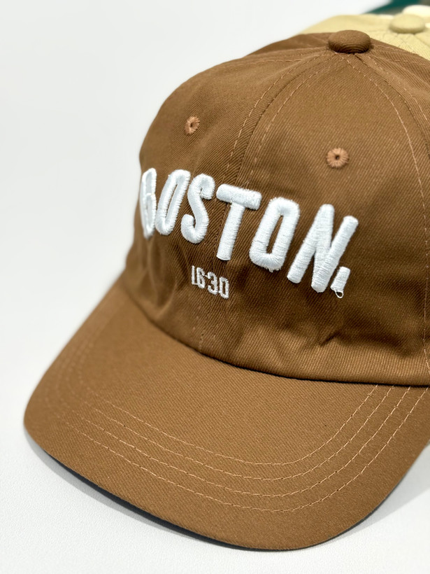 کلاه کتان وارداتی بچگانه Boston