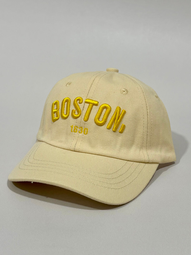 کلاه کتان وارداتی بچگانه Boston
