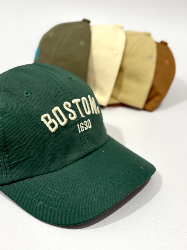 کلاه کتان وارداتی بچگانه Boston