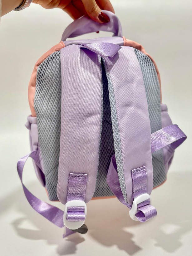 کوله کاپی بارا رنگی وارداتی بچگانه
