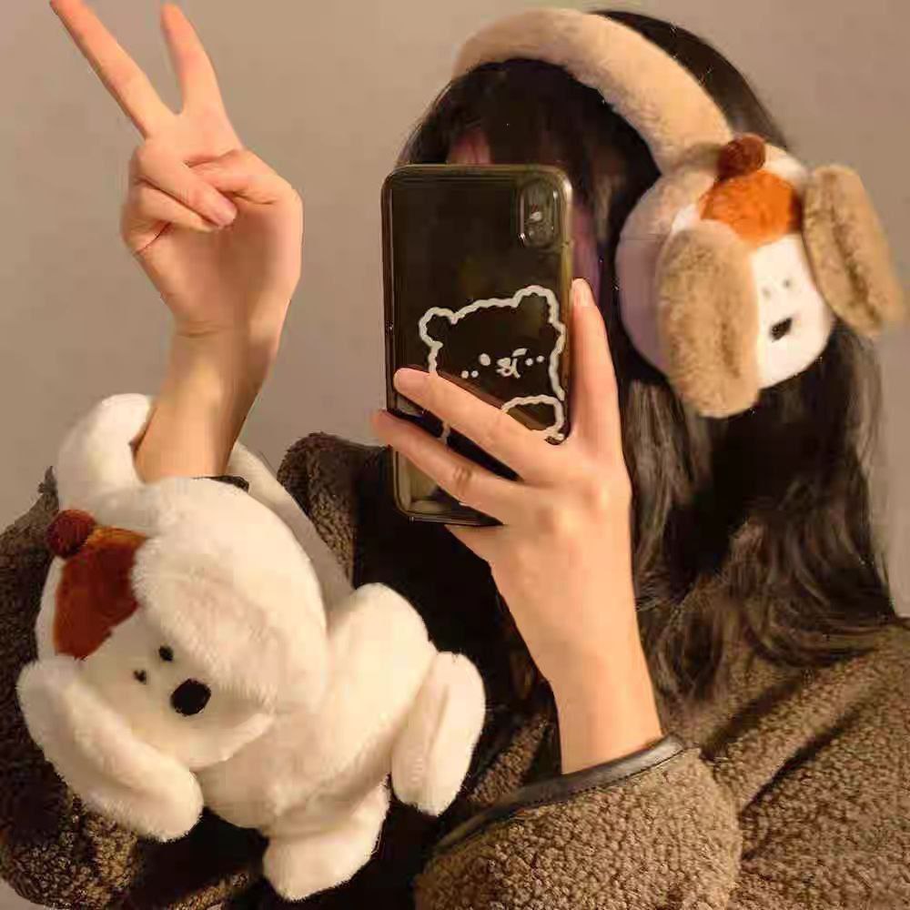 گوشبند تاشو فانتزی وارداتی
