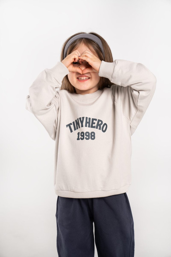 ست بلوزو شلوار tinyhero