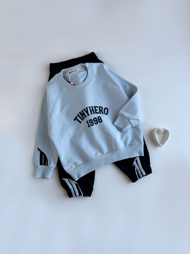 ست بلوزو شلوار tinyhero